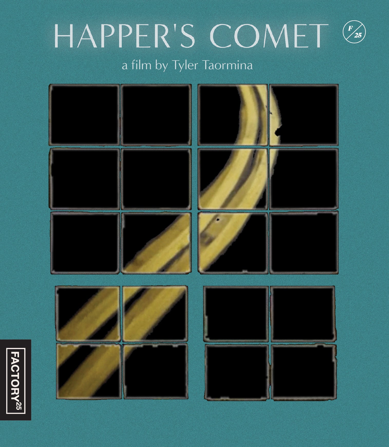 HAPPER'S COMET BLU-RAY
