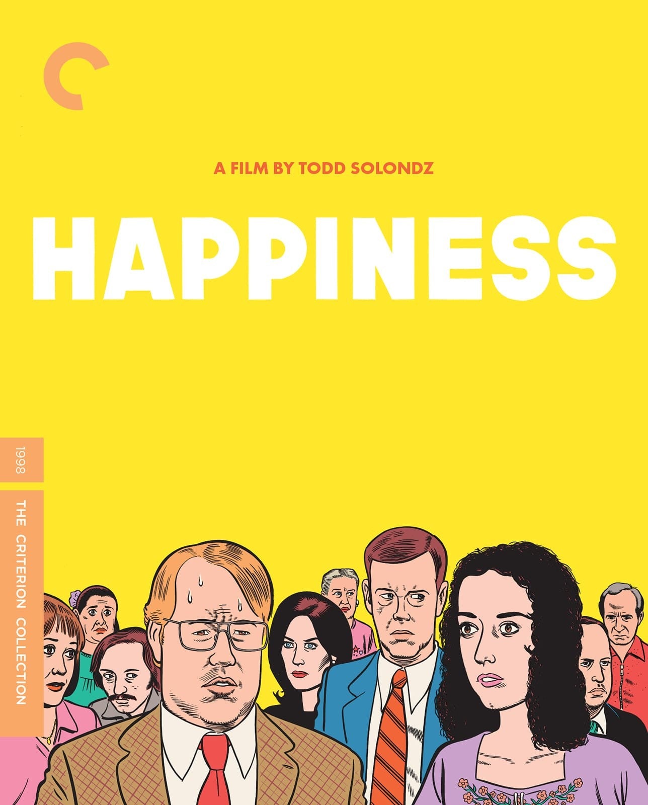 HAPPINESS 4K UHD/BLU-RAY