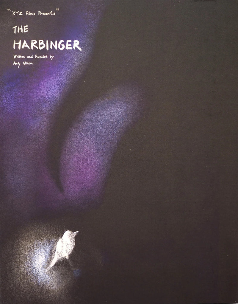 THE HARBINGER (LIMITED EDITION) BLU-RAY