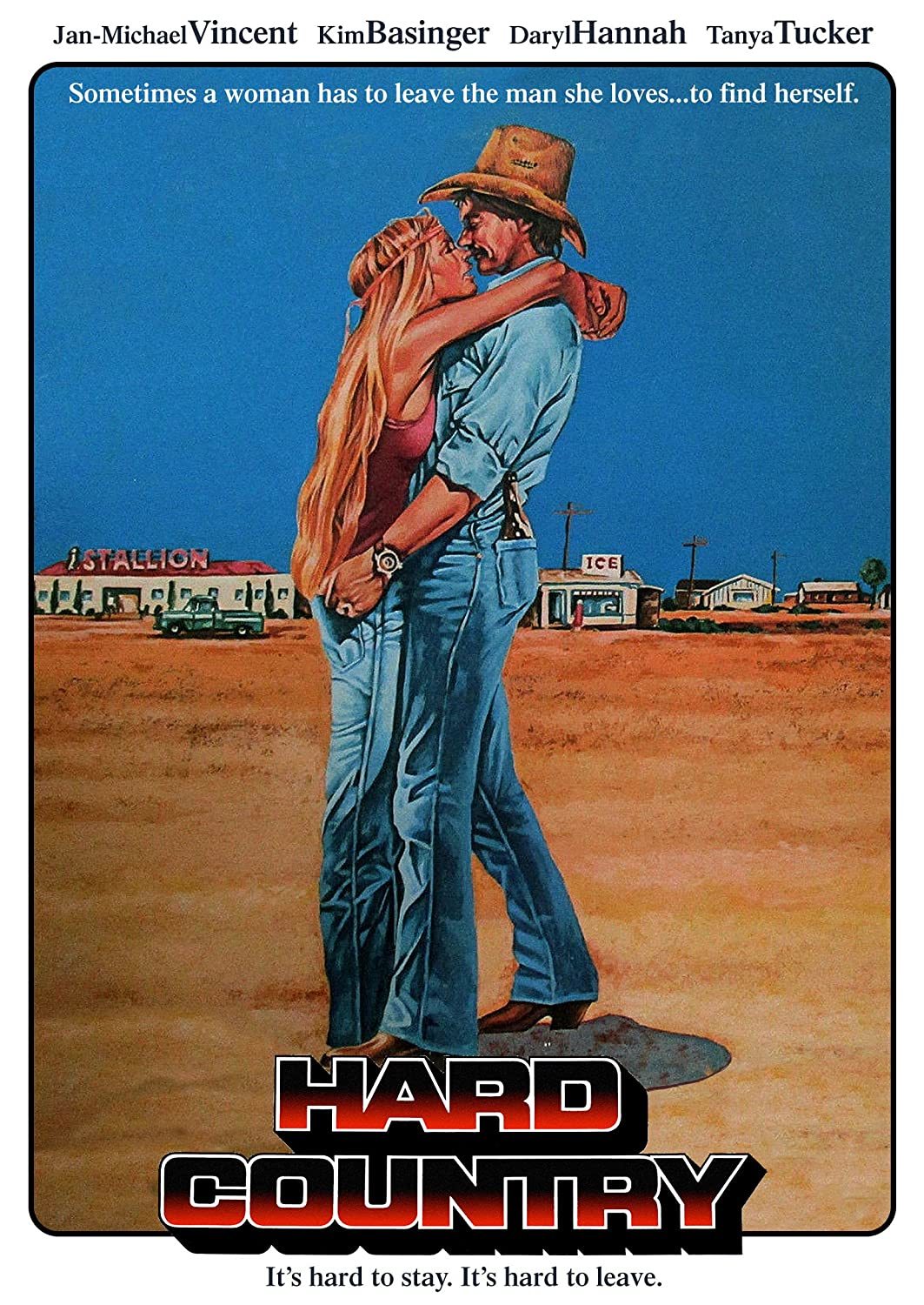 HARD COUNTRY DVD