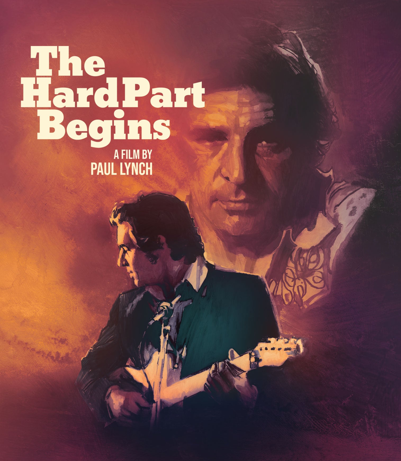 THE HARD PART BEGINS BLU-RAY