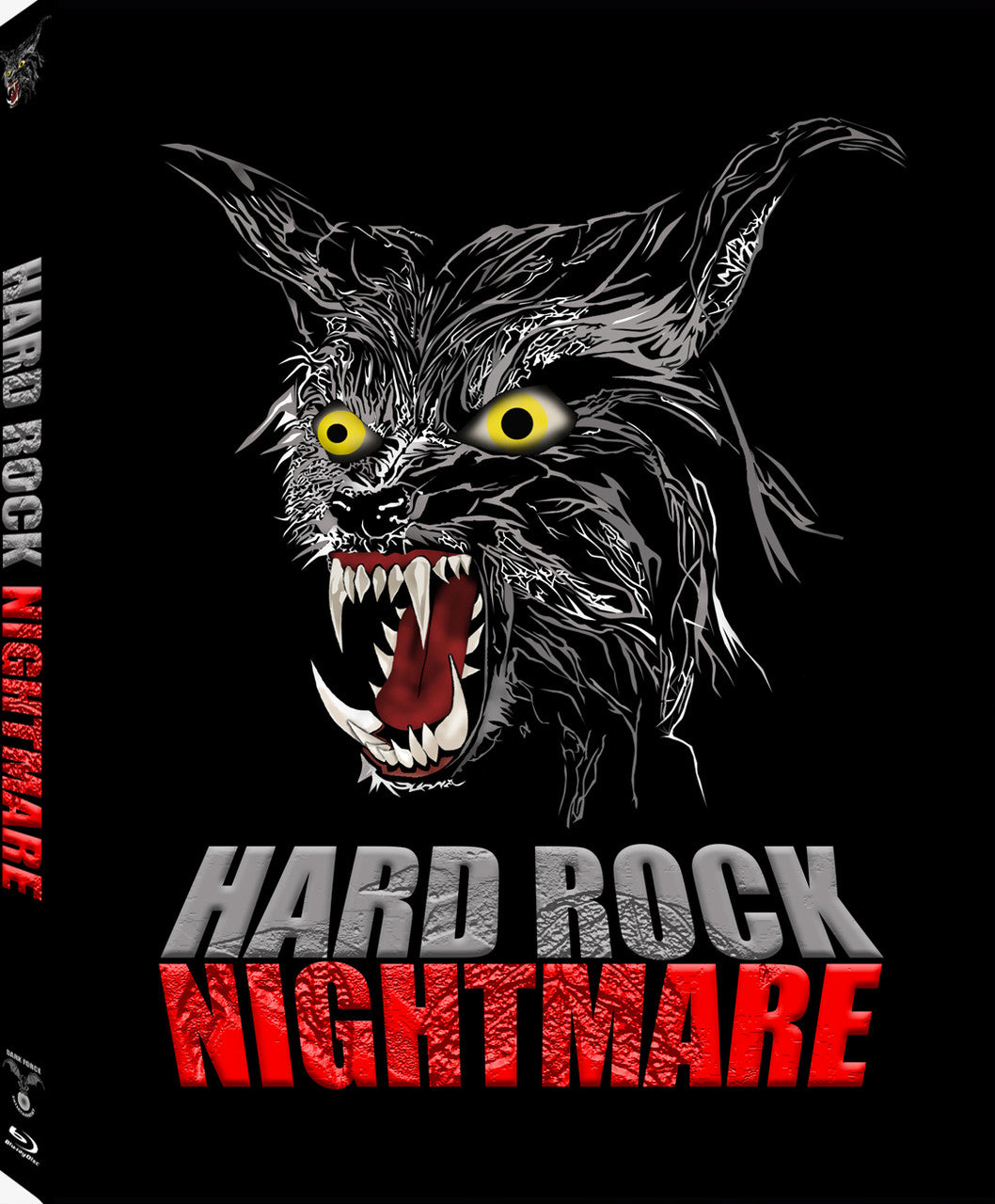 HARD ROCK NIGHTMARE (LIMITED EDITION) BLU-RAY