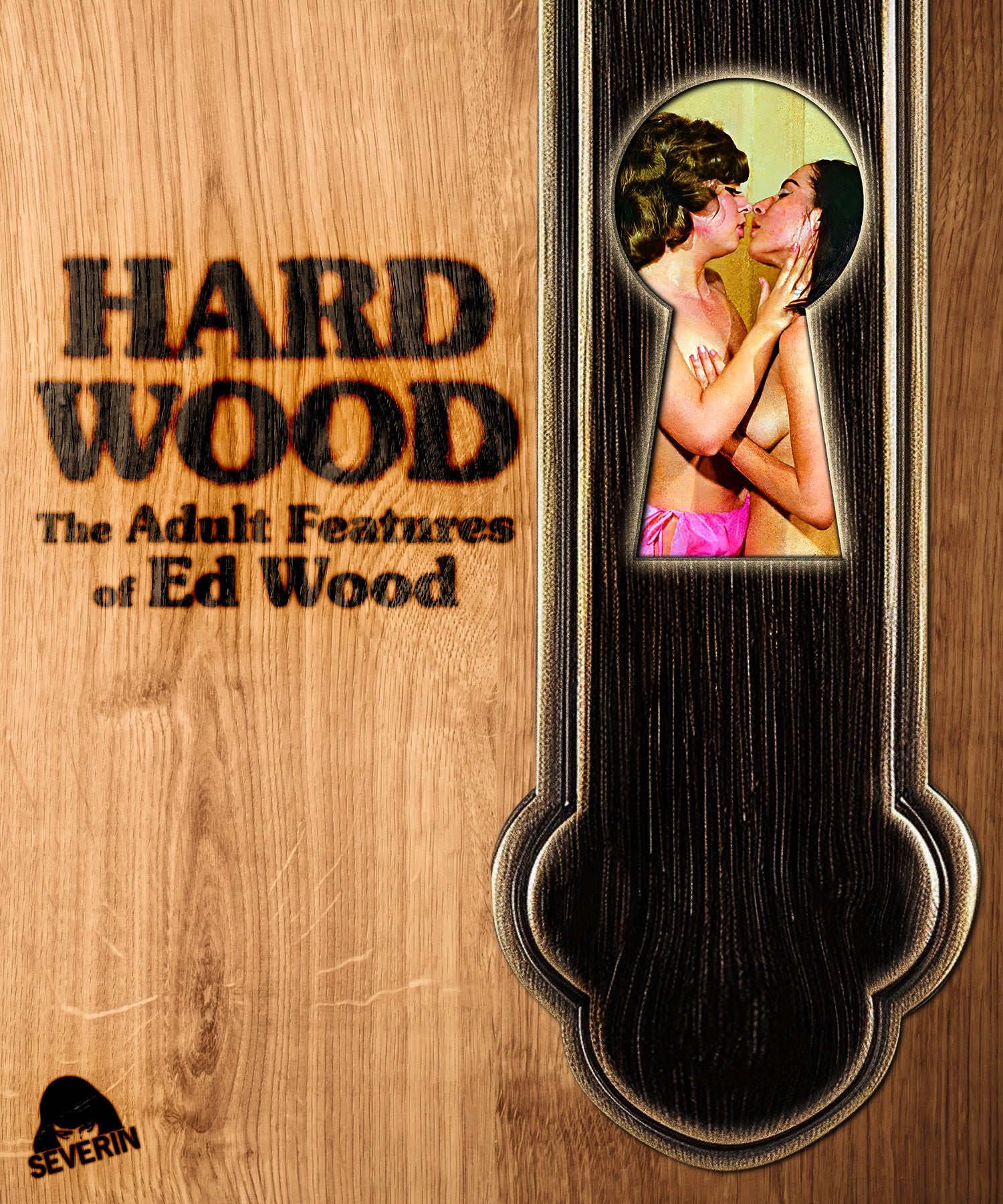 HARD WOOD: THE ADULT FEATURES OF ED WOOD BLU-RAY [PRE-ORDER]