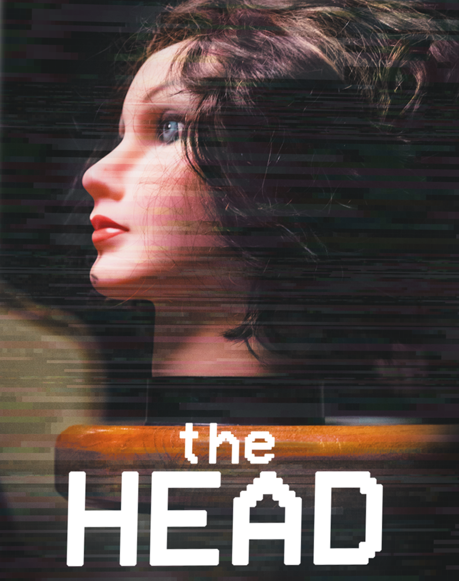 THE HEAD (LIMITED EDITION) BLU-RAY