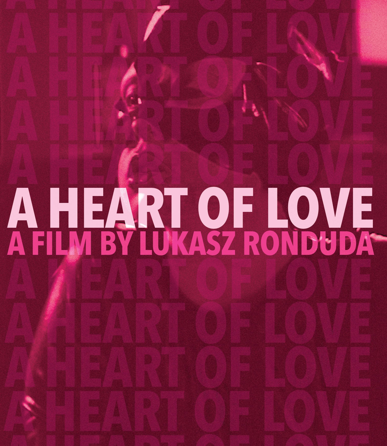 A HEART OF LOVE (LIMITED EDITION) BLU-RAY