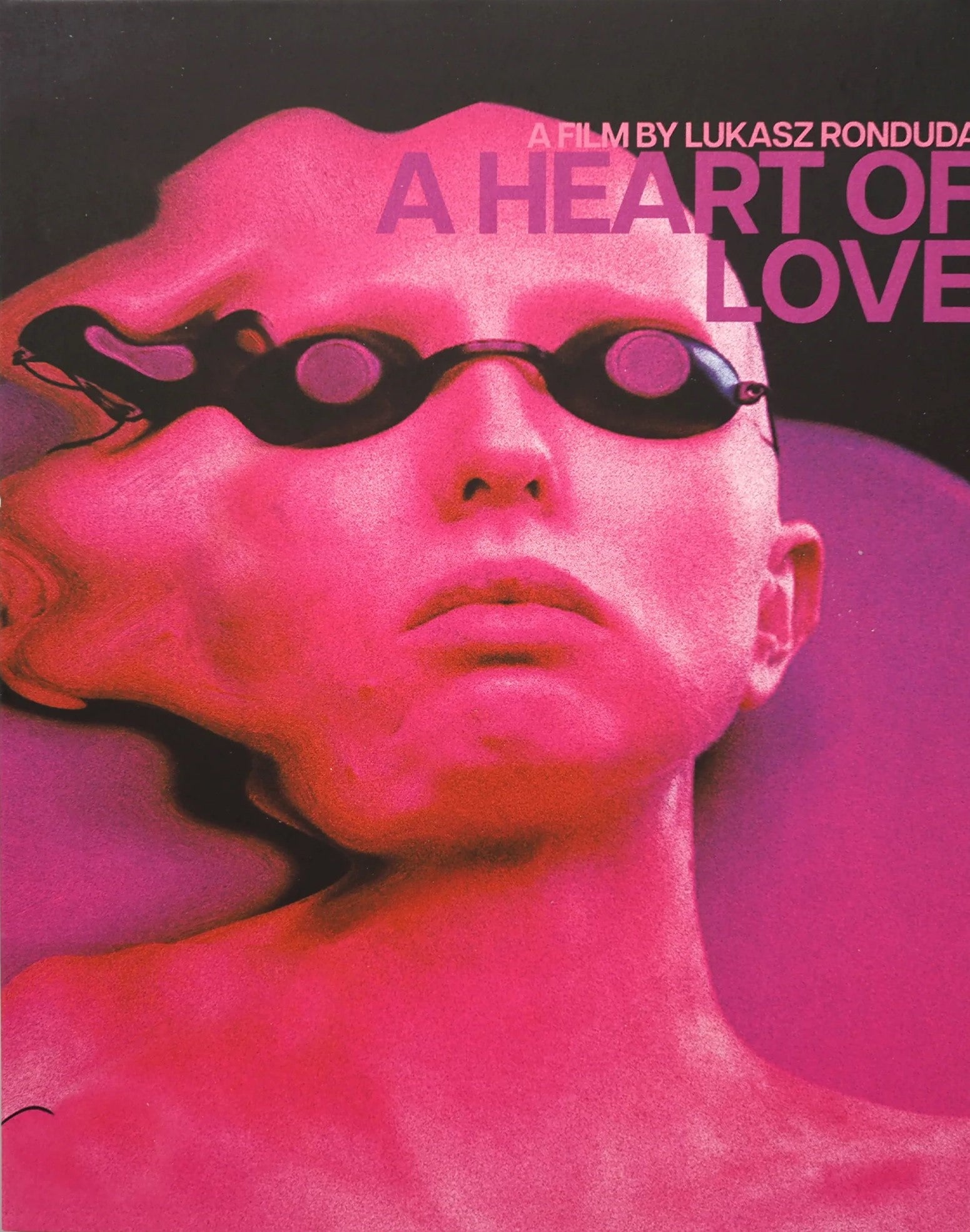 A HEART OF LOVE (LIMITED EDITION) BLU-RAY