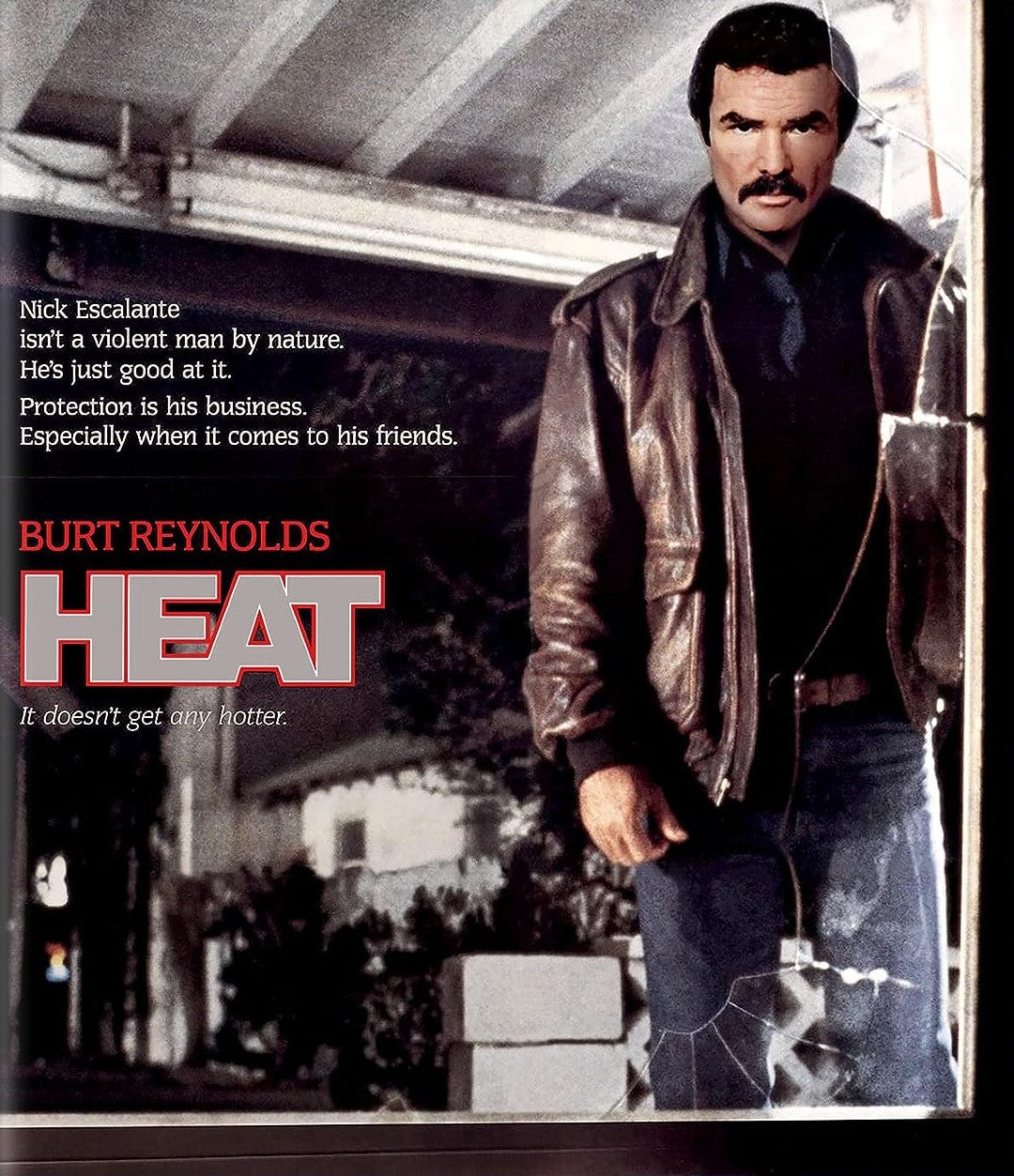 HEAT BLU-RAY