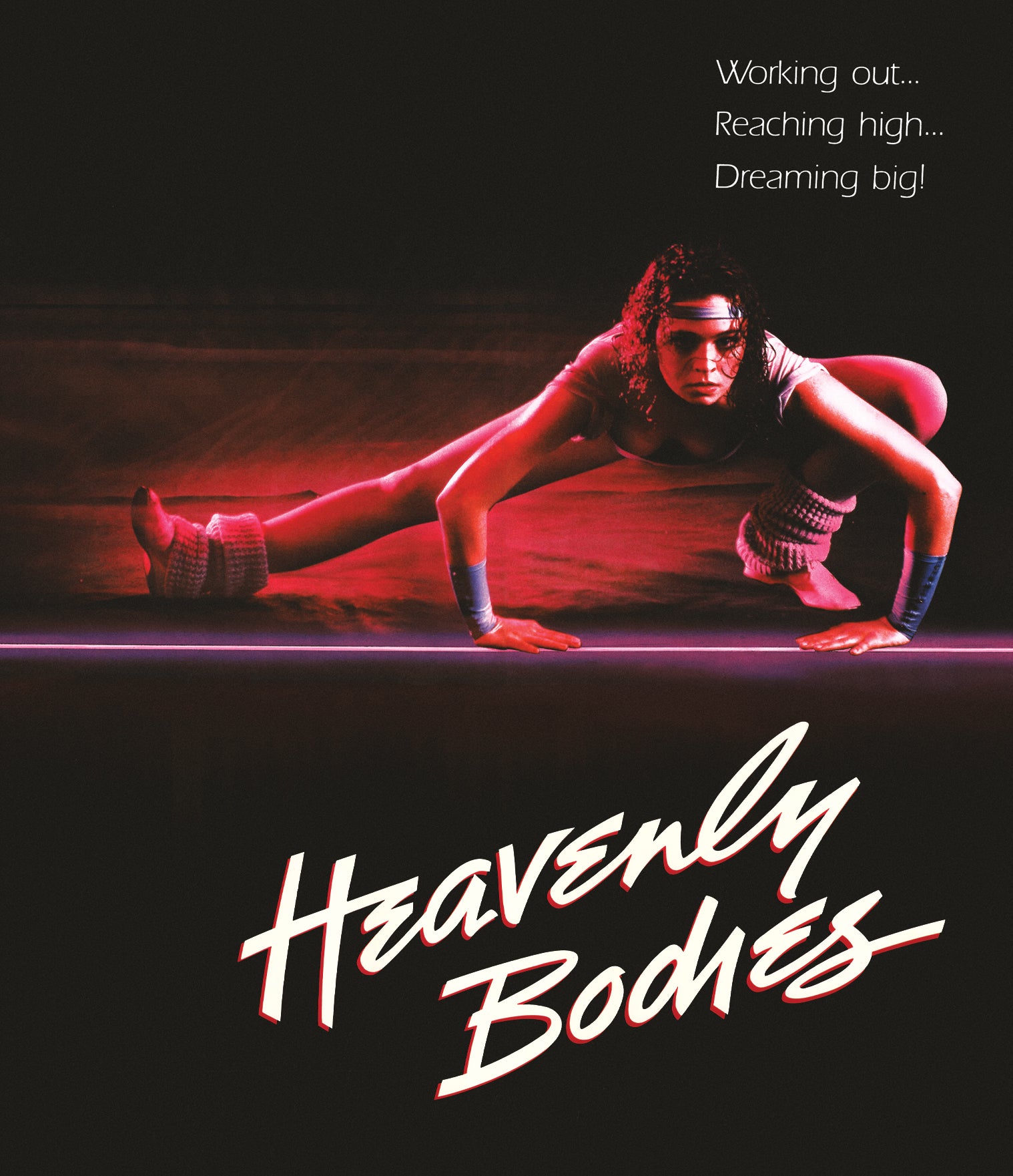 HEAVENLY BODIES BLU-RAY