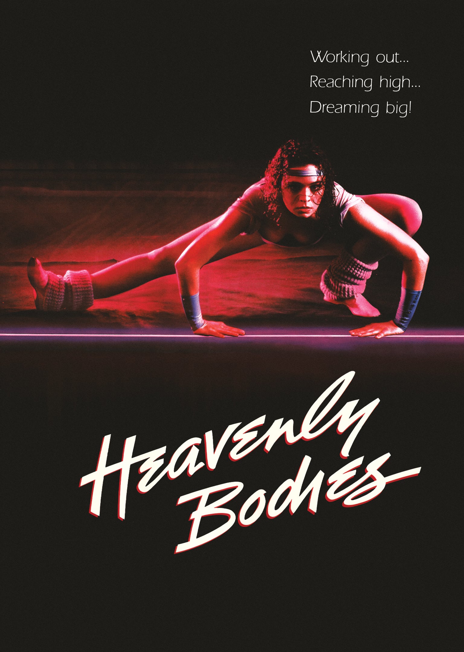 HEAVENLY BODIES DVD