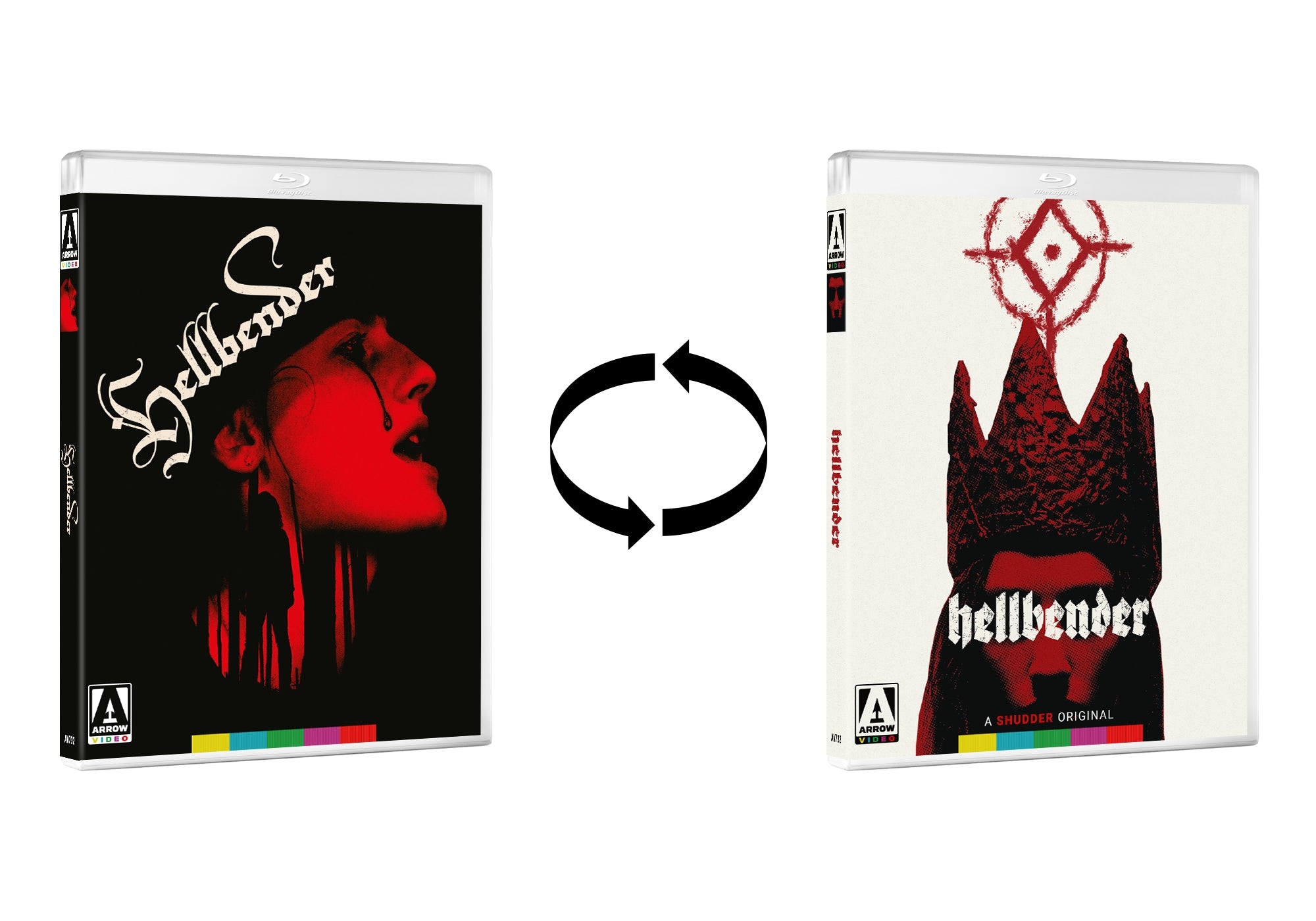 HELLBENDER (LIMITED EDITION) BLU-RAY