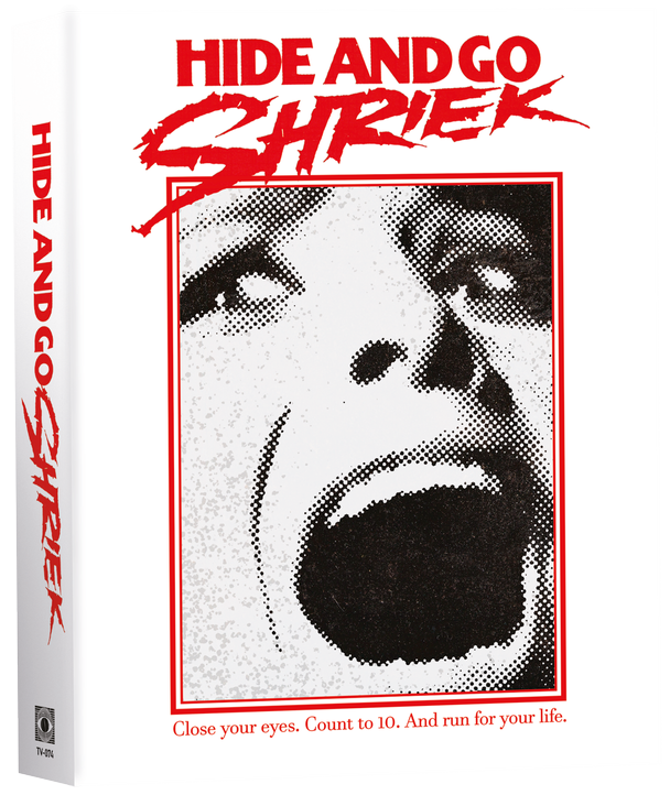 HIDE AND GO SHRIEK (LIMITED EDITION) 4K UHD/BLU-RAY [PRE-ORDER]