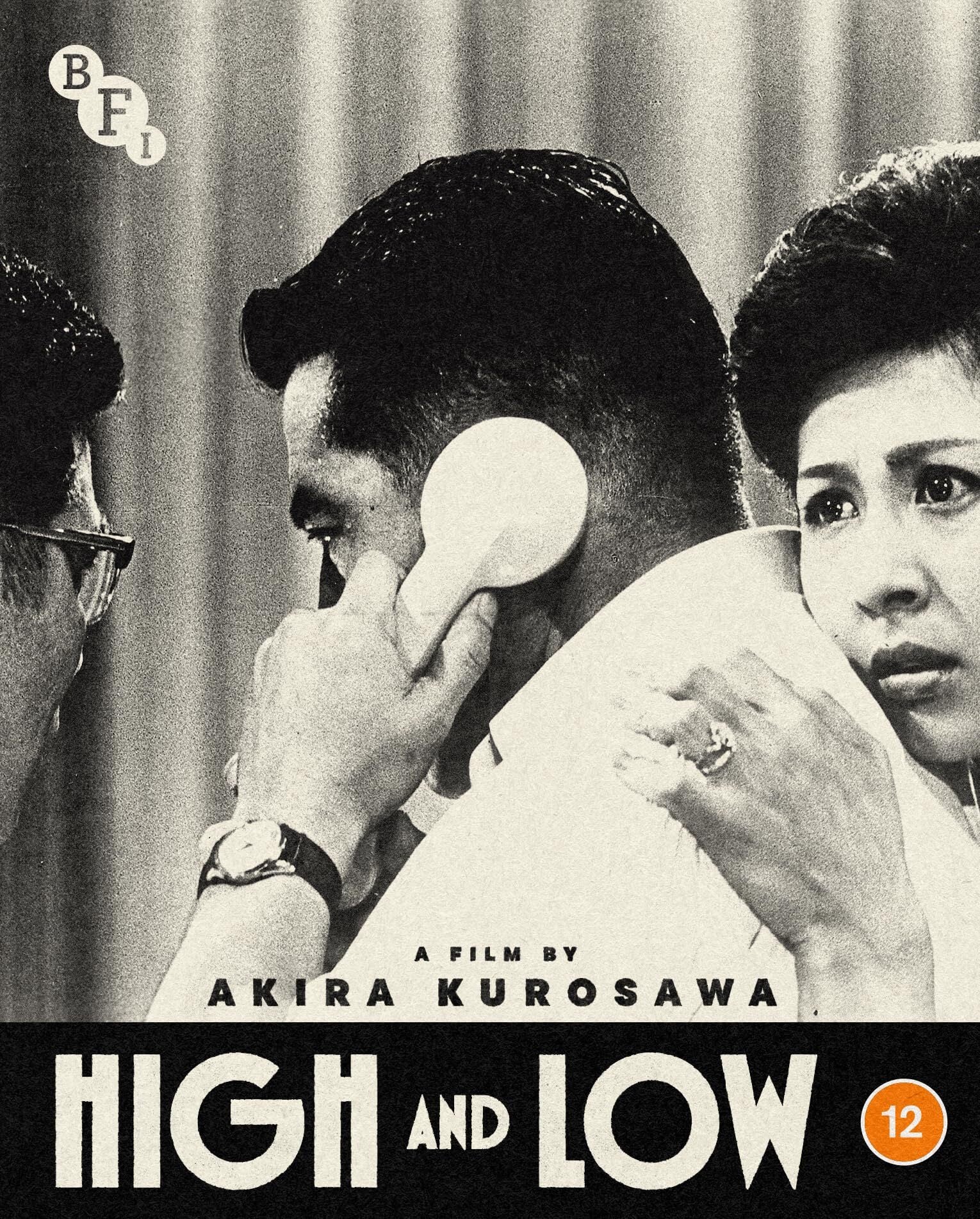 HIGH AND LOW (REGION B IMPORT - LIMITED EDITION) BLU-RAY [PRE-ORDER]