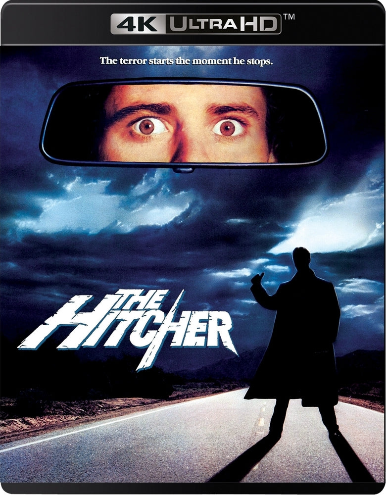 THE HITCHER 4K UHD