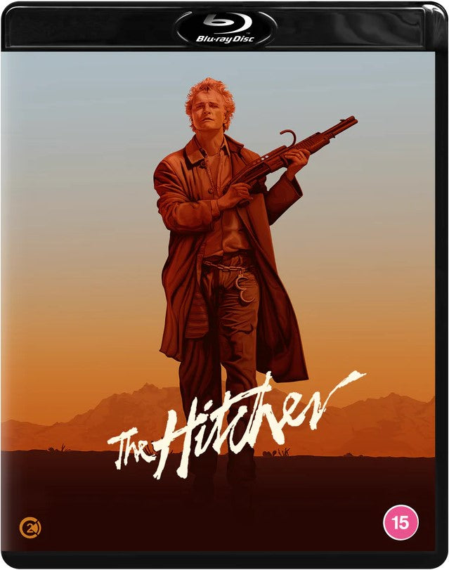 THE HITCHER (REGION FREE IMPORT) BLU-RAY