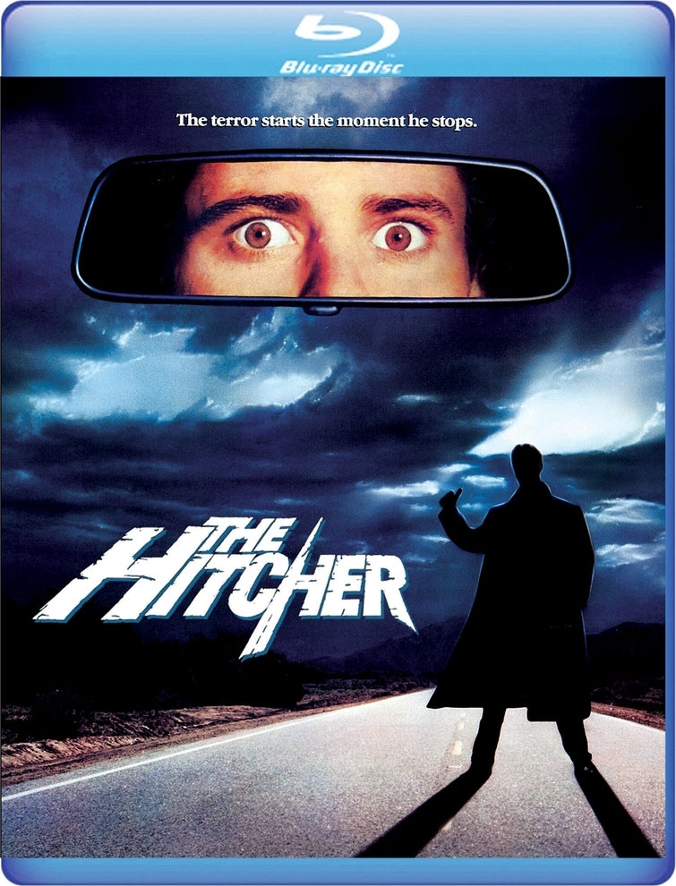 THE HITCHER BLU-RAY