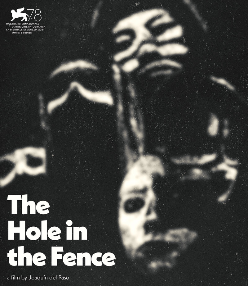 THE HOLE IN THE FENCE BLU-RAY