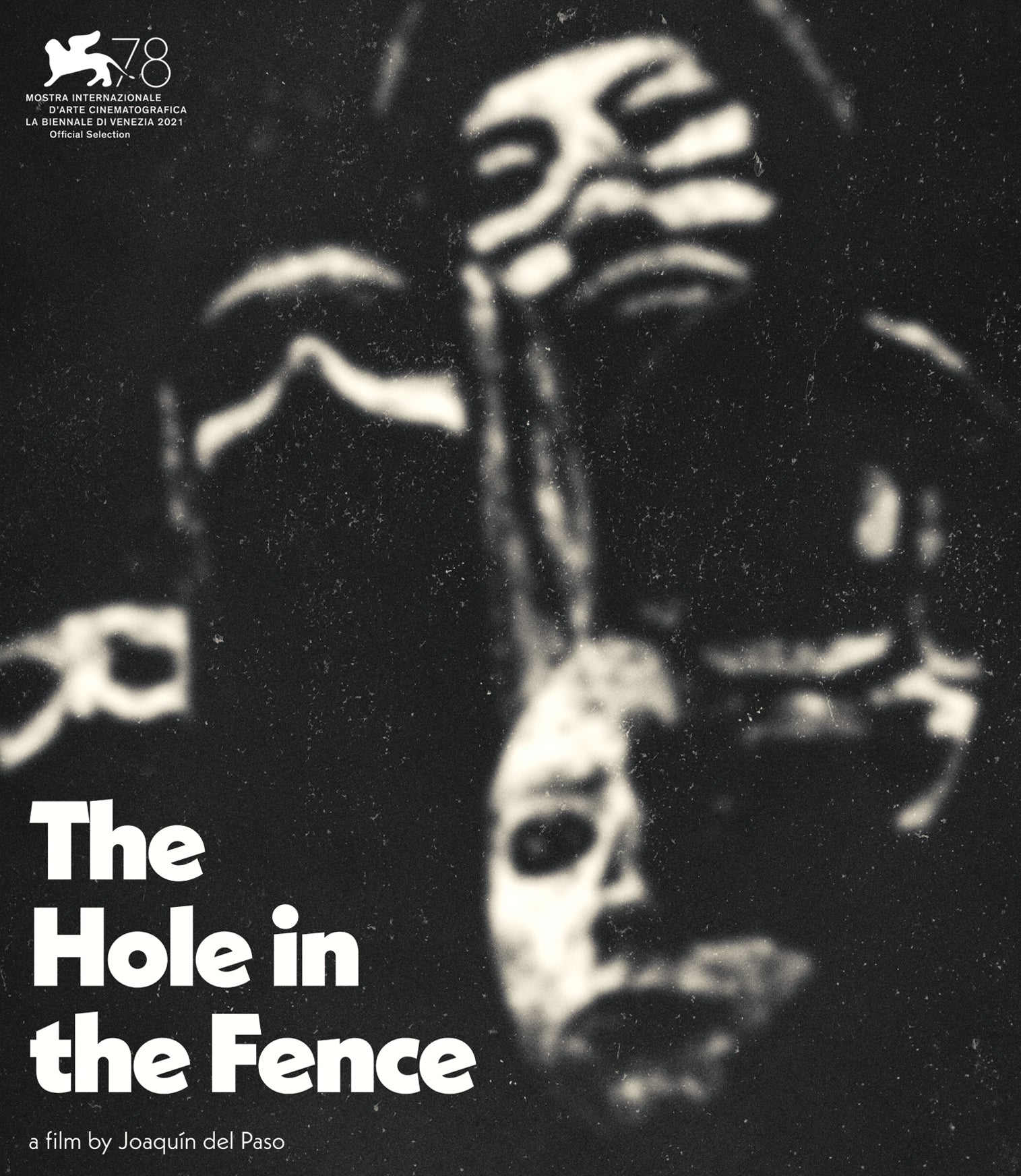 THE HOLE IN THE FENCE (LIMITED EDITION) BLU-RAY