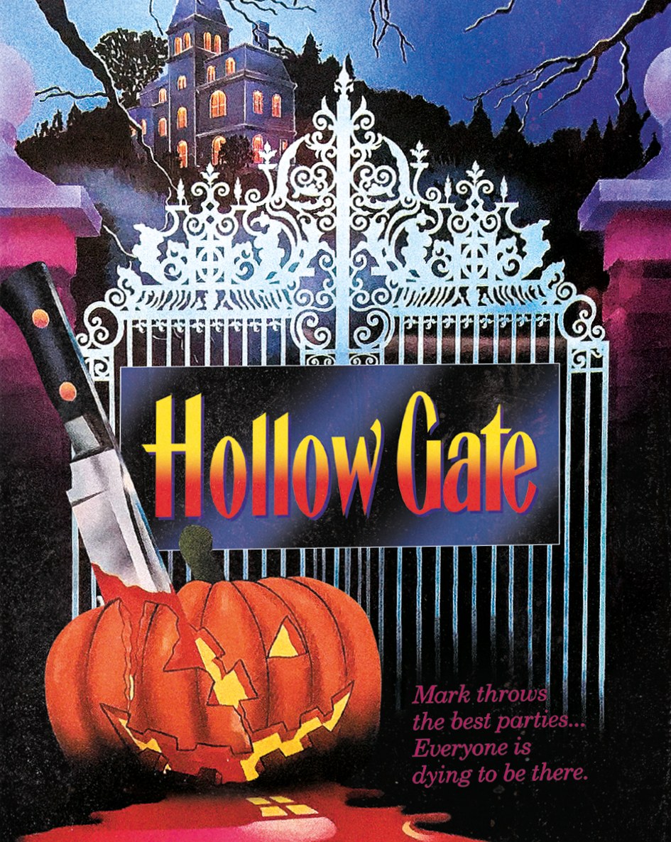 HOLLOW GATE (LIMITED EDITION) BLU-RAY