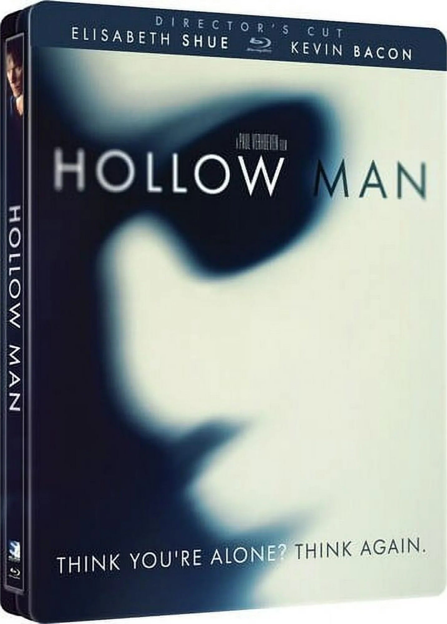 HOLLOW MAN (LIMITED EDITION) BLU-RAY STEELBOOK