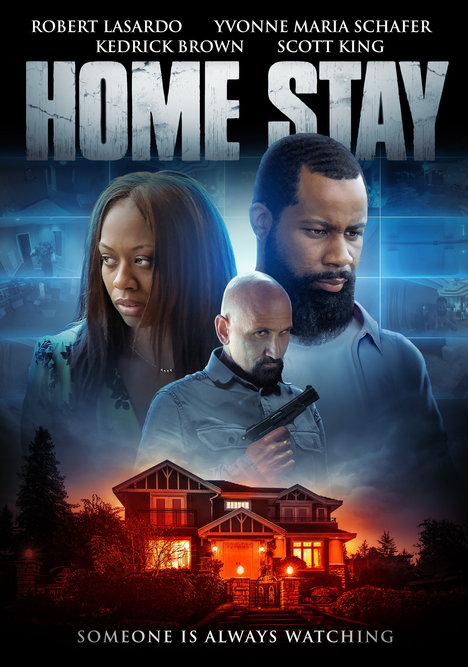 HOME STAY DVD