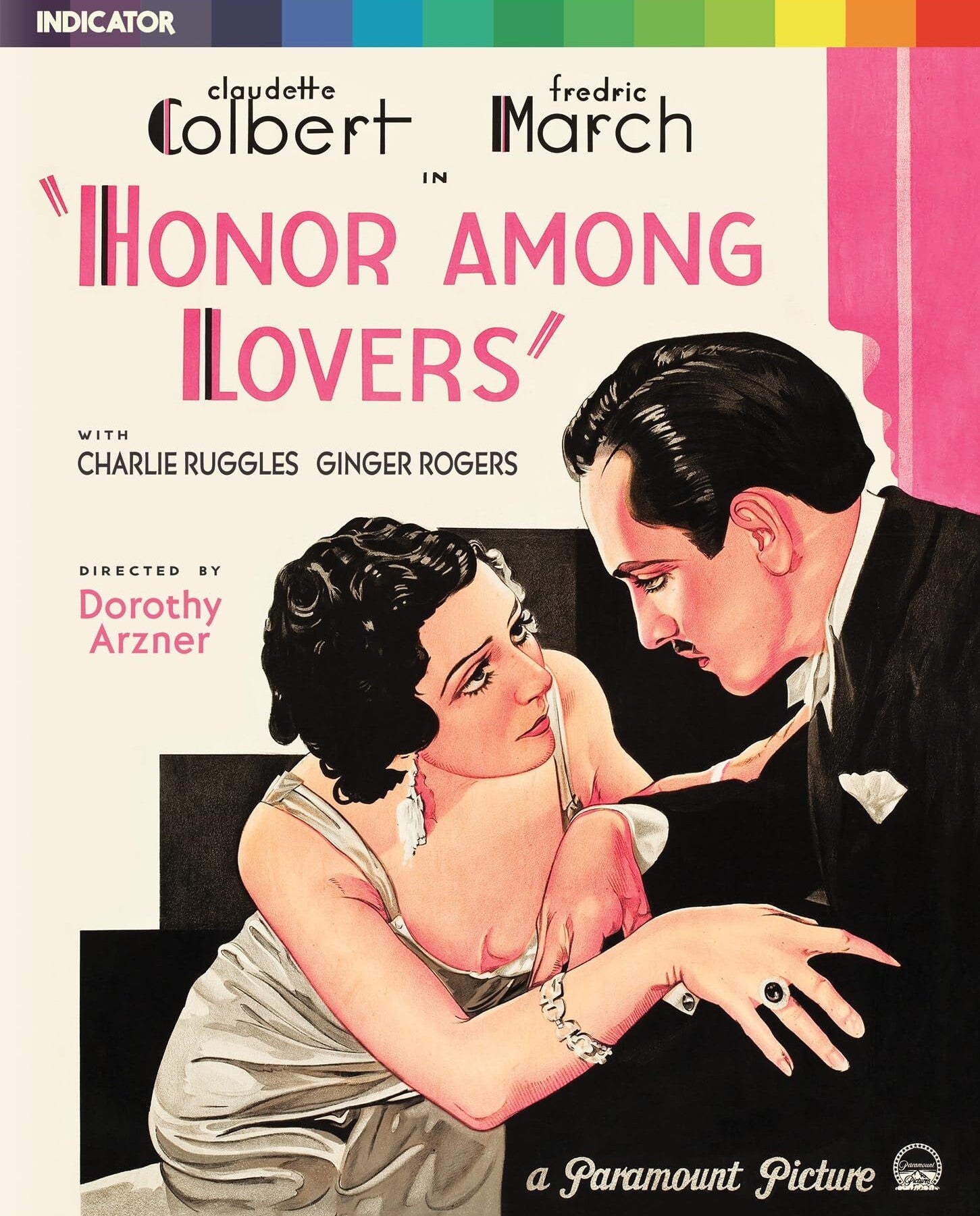 HONOR AMONG LOVERS (REGION B IMPORT - LIMITED EDITION) BLU-RAY