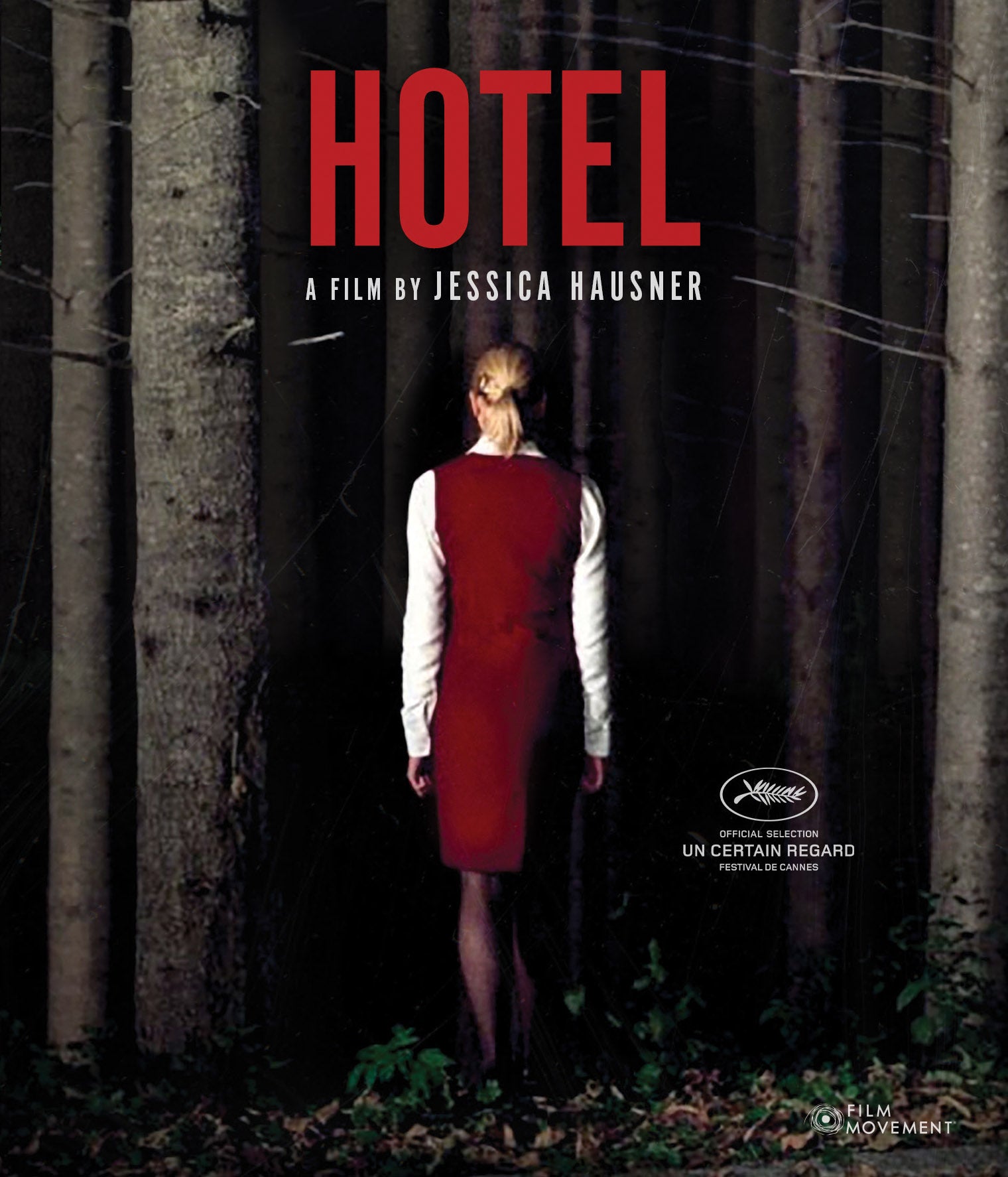 HOTEL (LIMITED EDITION) BLU-RAY