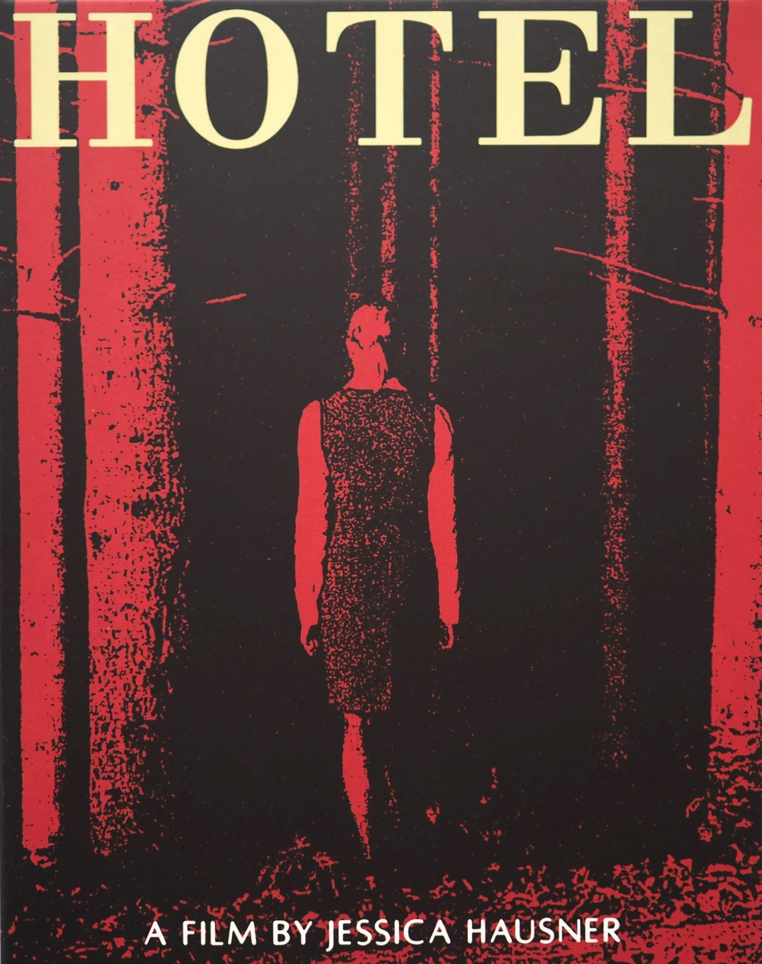 HOTEL (LIMITED EDITION) BLU-RAY