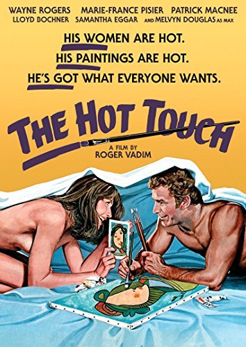 THE HOT TOUCH DVD