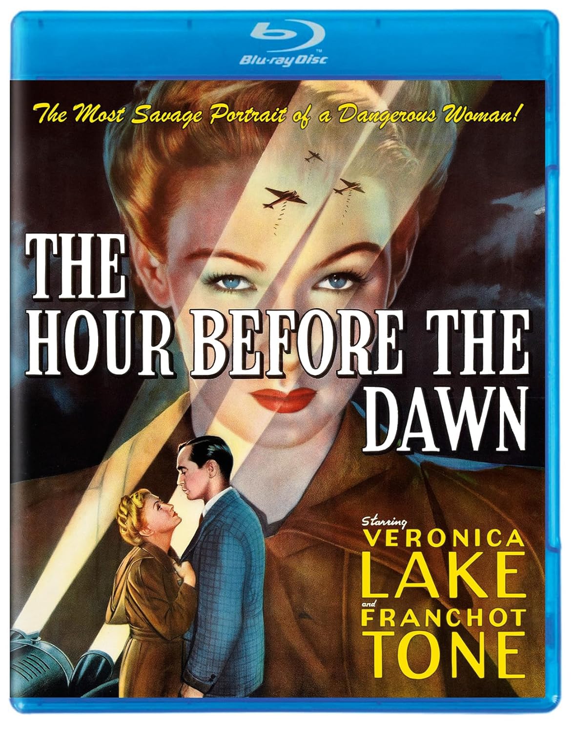 THE HOUR BEFORE THE DAWN BLU-RAY [PRE-ORDER]