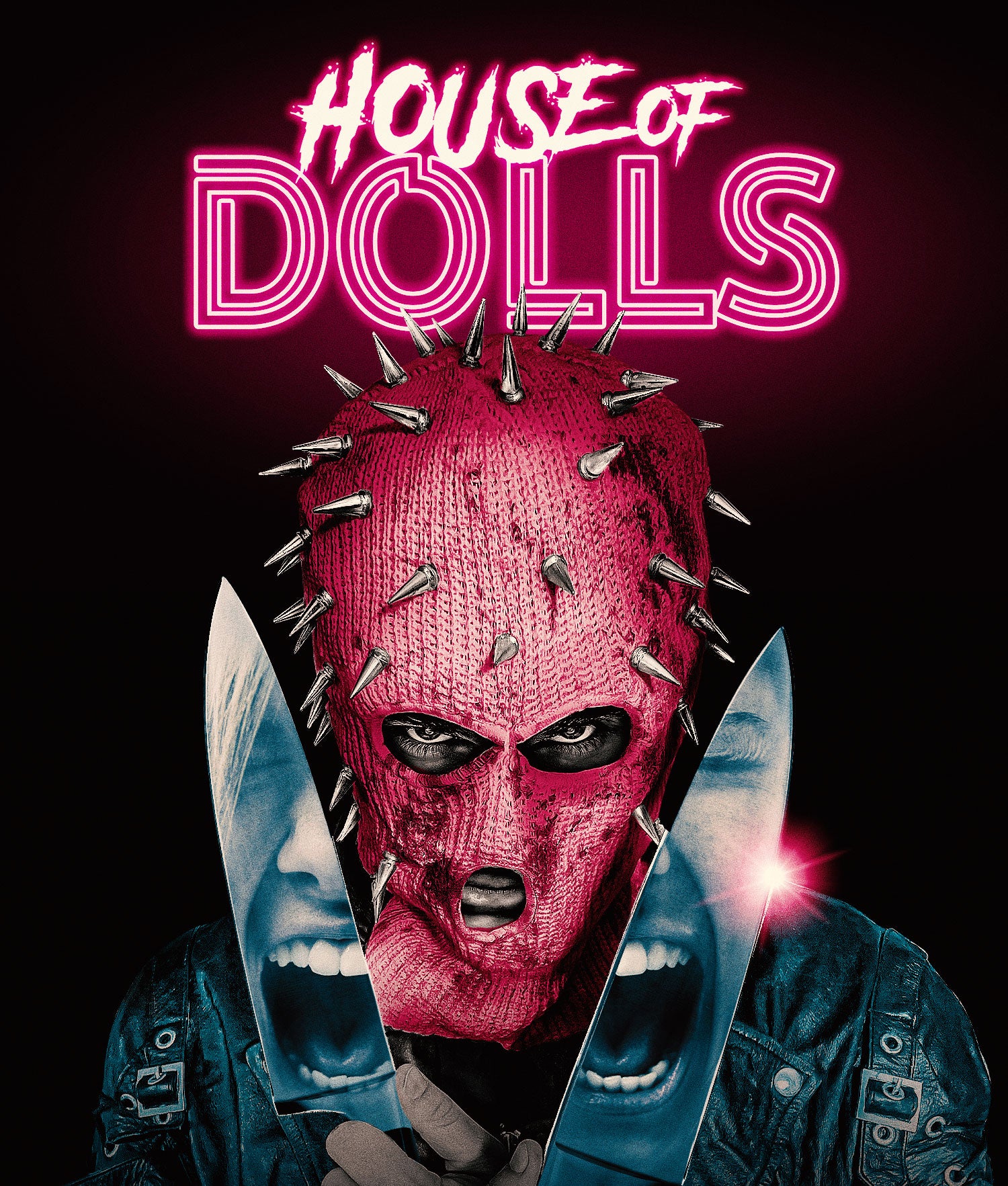 HOUSE OF DOLLS BLU-RAY [PRE-ORDER]