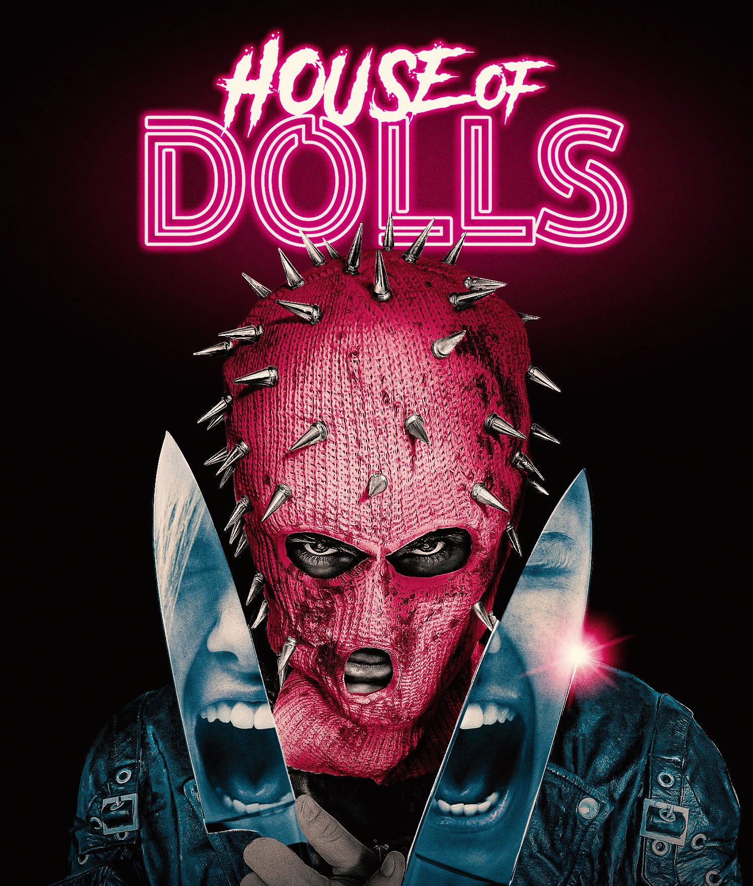 HOUSE OF DOLLS BLU-RAY