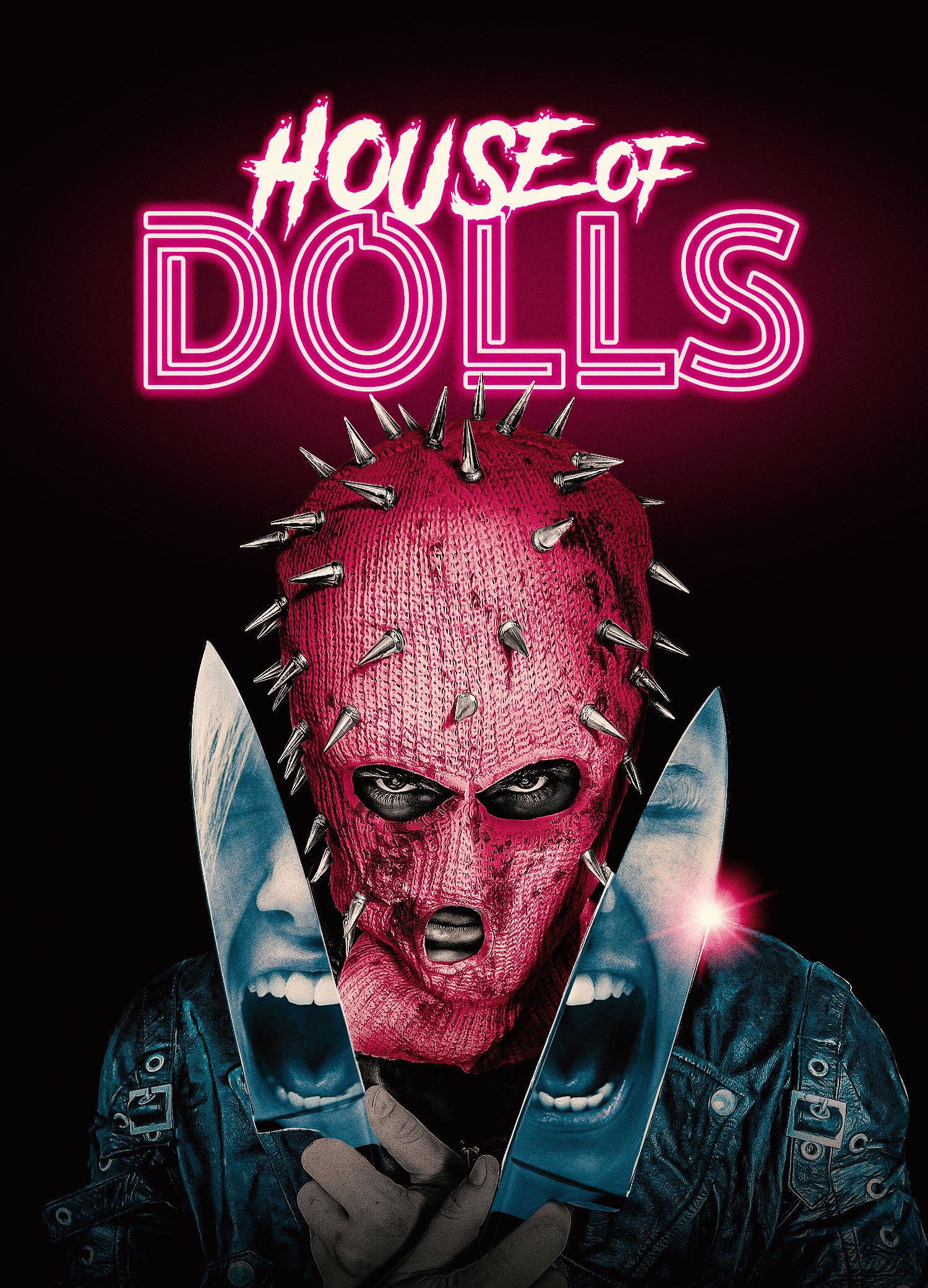 HOUSE OF DOLLS DVD