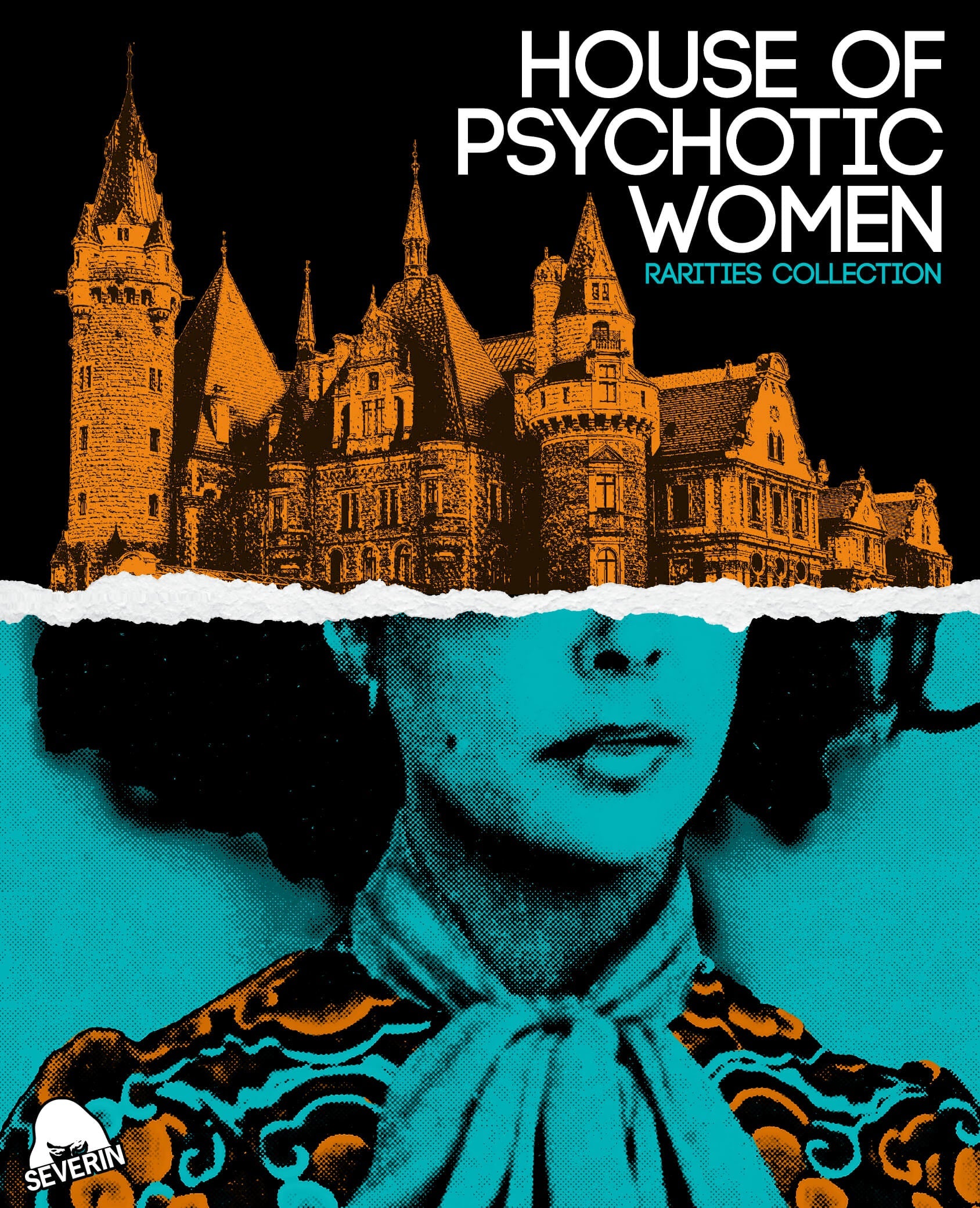 HOUSE OF PSYCHOTIC WOMEN: RARITIES COLLECTION BLU-RAY [SCRATCH AND DENT]