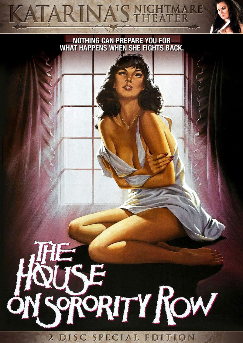 THE HOUSE ON SORORITY ROW (2-DISC SPECIAL EDITION) DVD