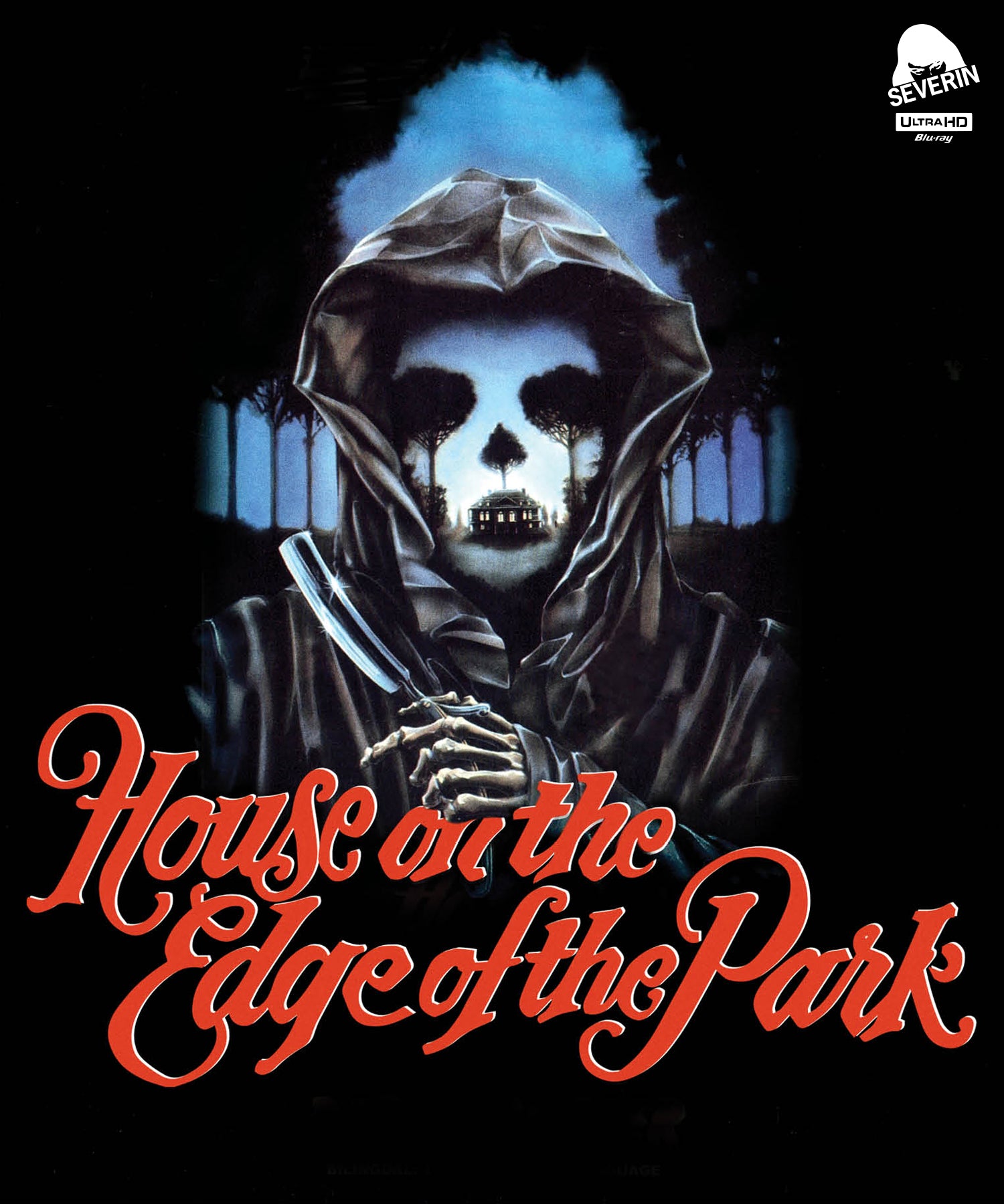 HOUSE ON THE EDGE OF THE PARK 4K UHD/BLU-RAY [PRE-ORDER]