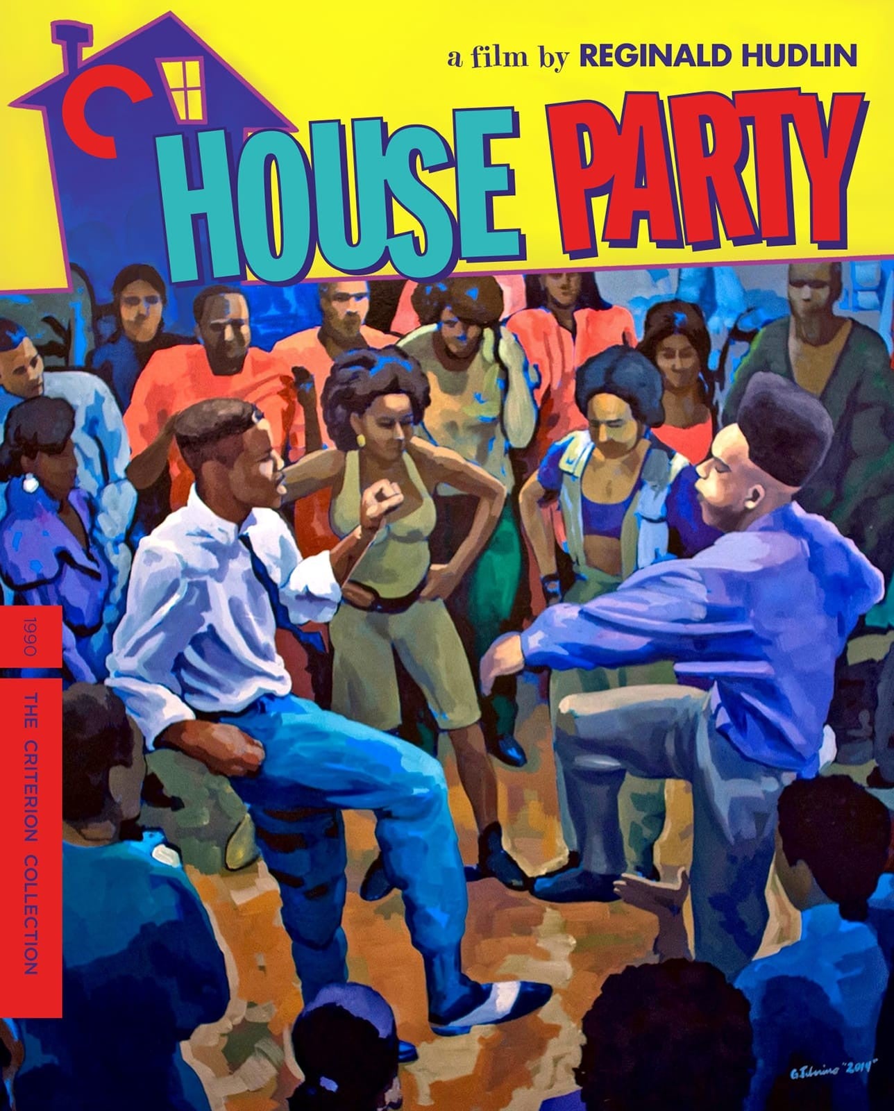 HOUSE PARTY 4K UHD/BLU-RAY [PRE-ORDER]