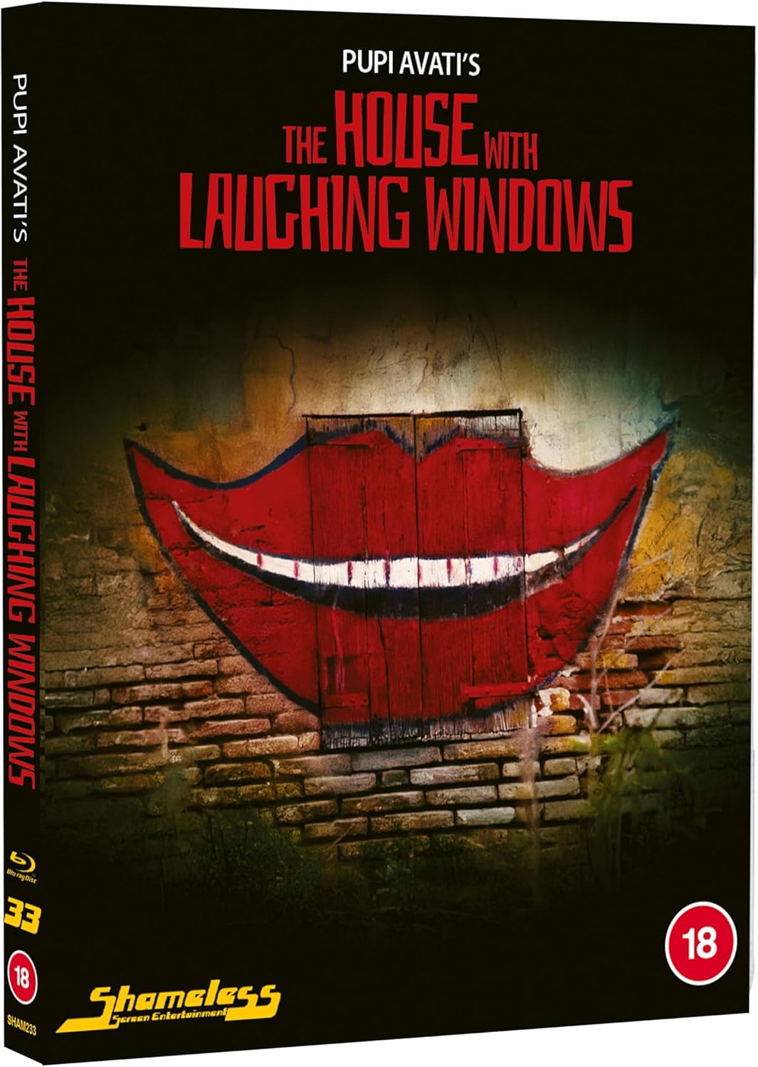 THE HOUSE WITH LAUGHING WINDOWS (REGION B IMPORT) BLU-RAY [PRE-ORDER]
