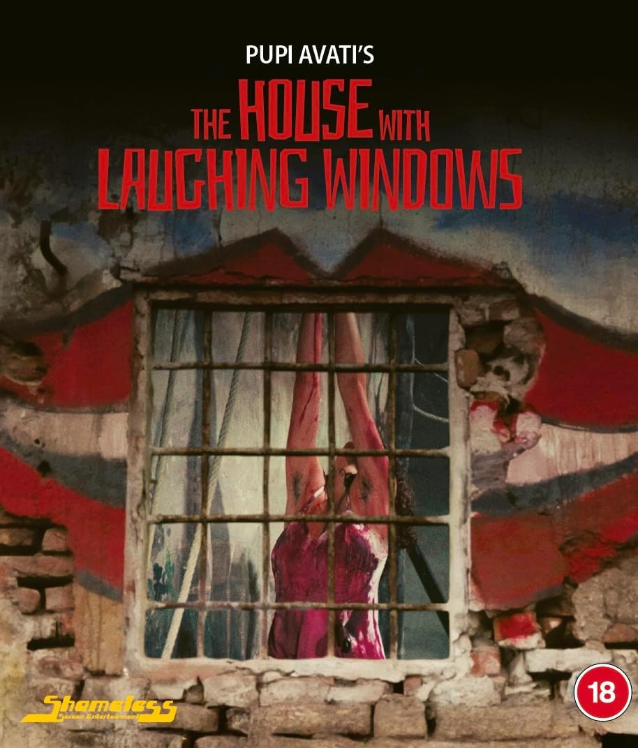 THE HOUSE WITH LAUGHING WINDOWS (REGION B IMPORT) BLU-RAY [PRE-ORDER]