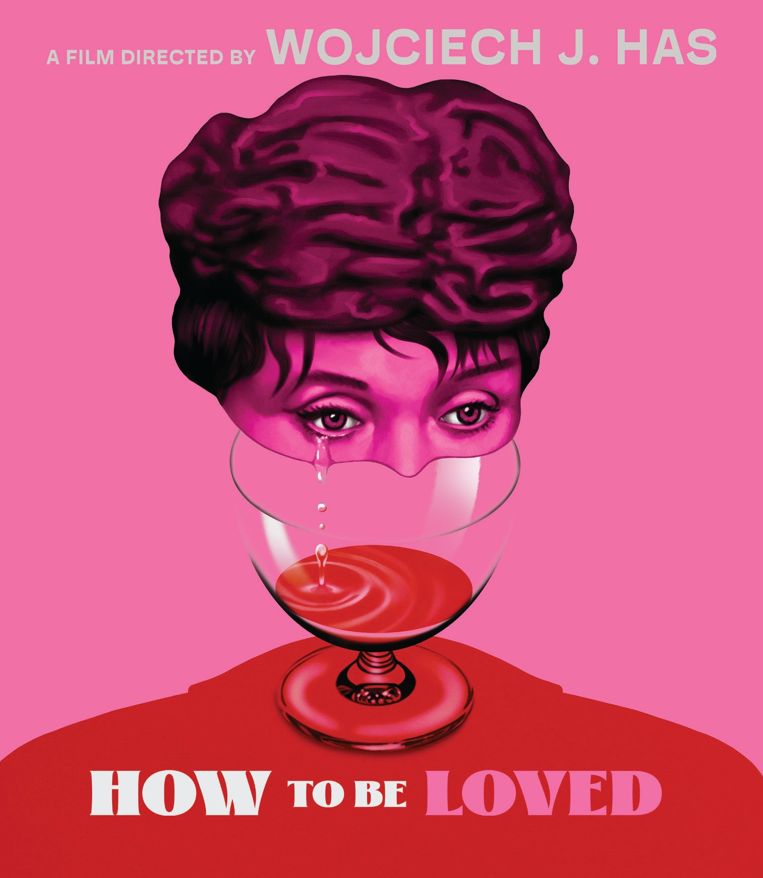 HOW TO BE LOVED (LIMITED EDITION) BLU-RAY