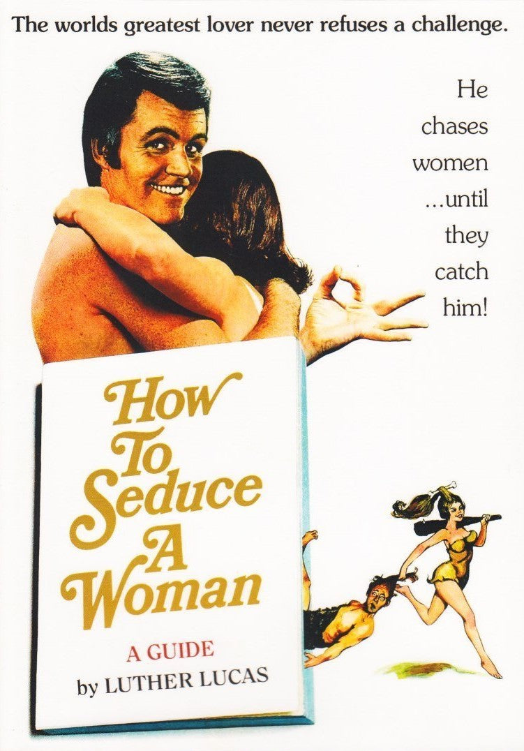 HOW TO SEDUCE A WOMAN DVD