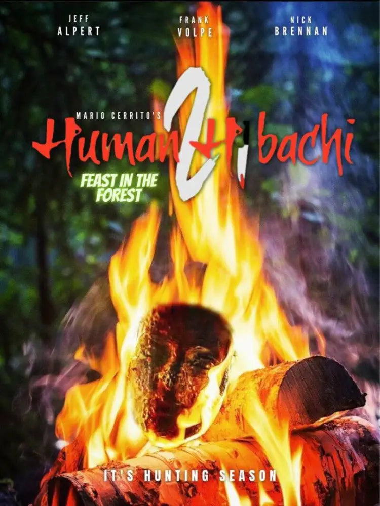 HUMAN HIBACHI 2 (LIMITED EDITION) DVD
