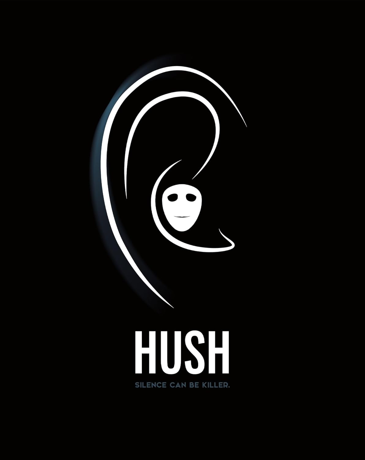 HUSH (LIMITED EDITION) 4K UHD/BLU-RAY STEELBOOK [PRE-ORDER]