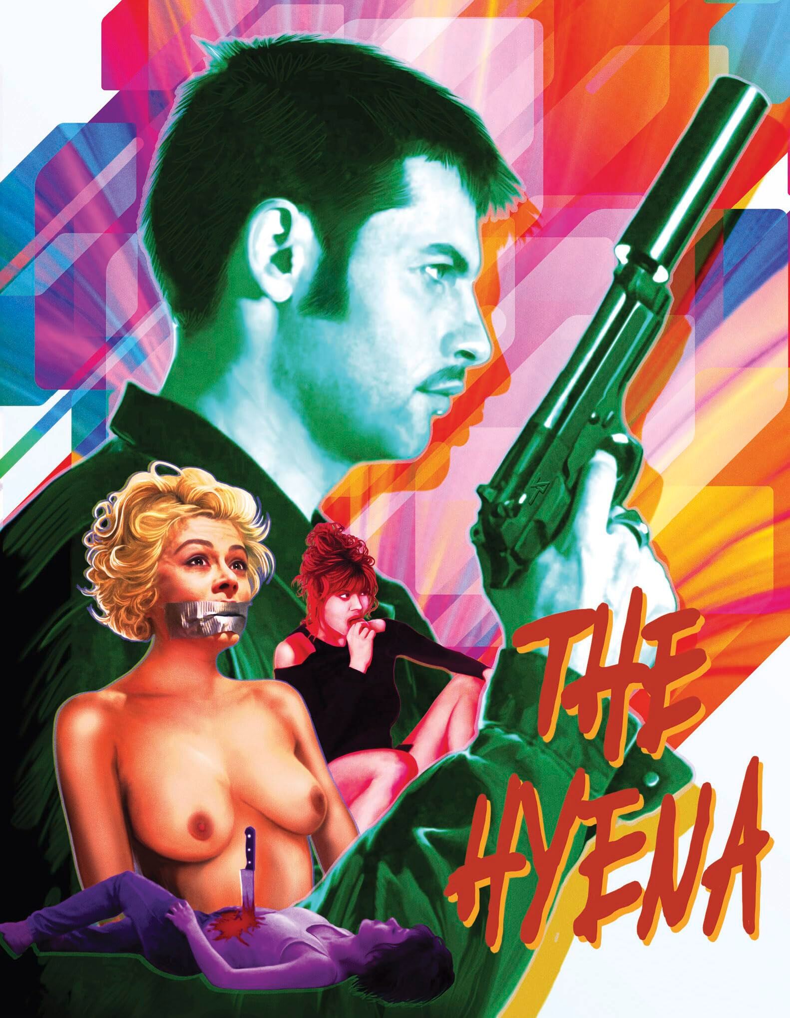 THE HYENA (REGION B IMPORT) BLU-RAY [PRE-ORDER]