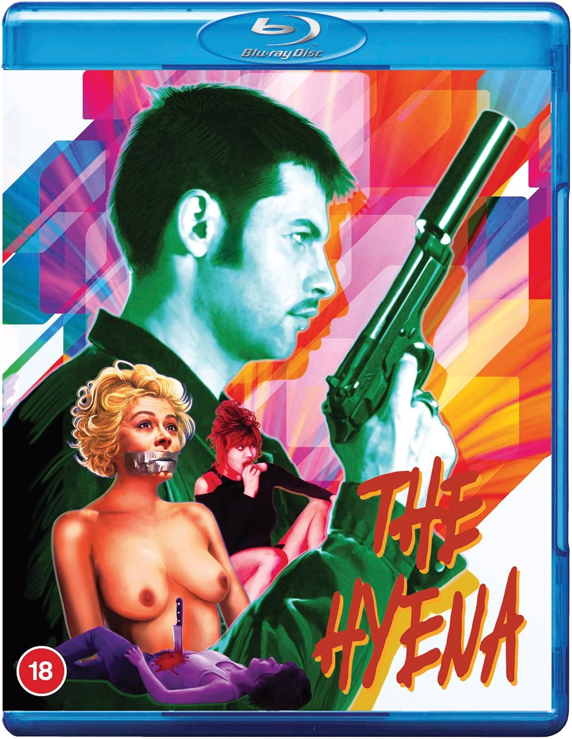 THE HYENA (REGION B IMPORT) BLU-RAY [PRE-ORDER]