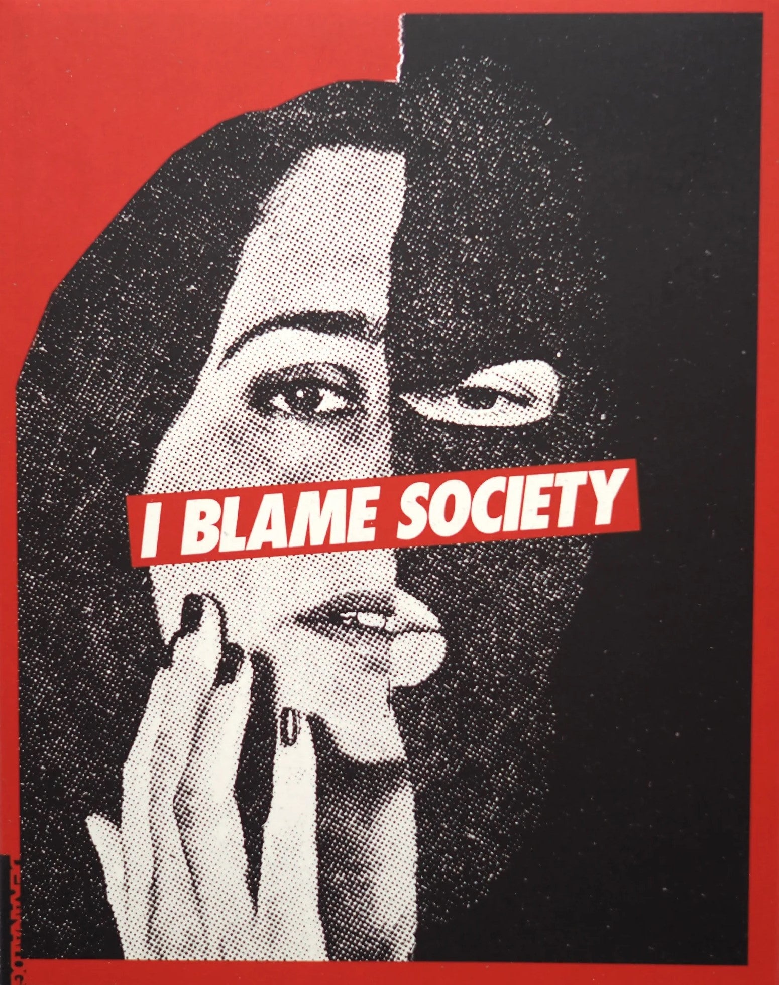 I BLAME SOCIETY (LIMITED EDITION) BLU-RAY