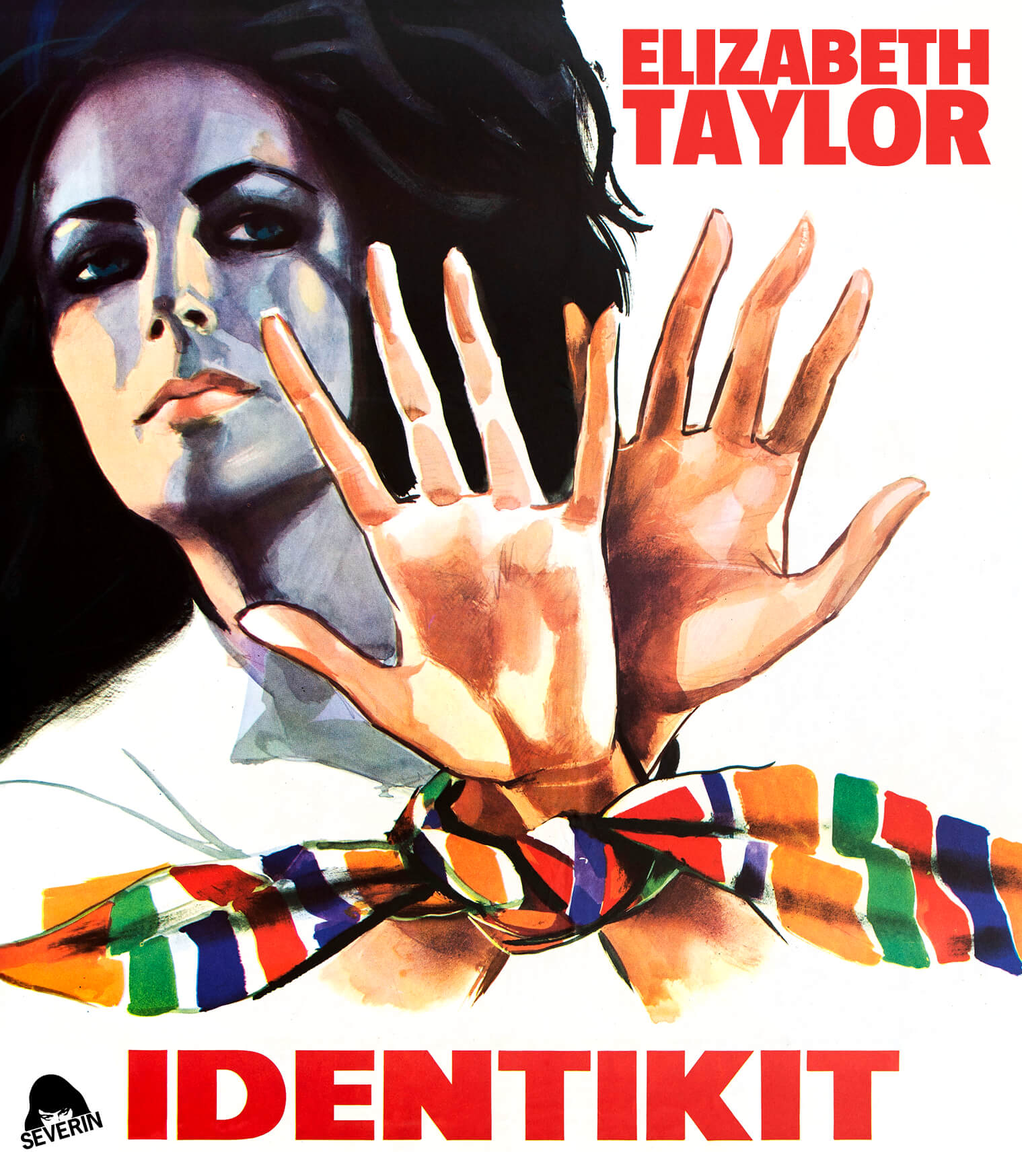 IDENTIKIT BLU-RAY