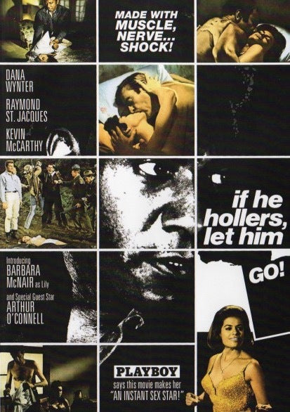 IF HE HOLLERS, LET HIM GO! DVD