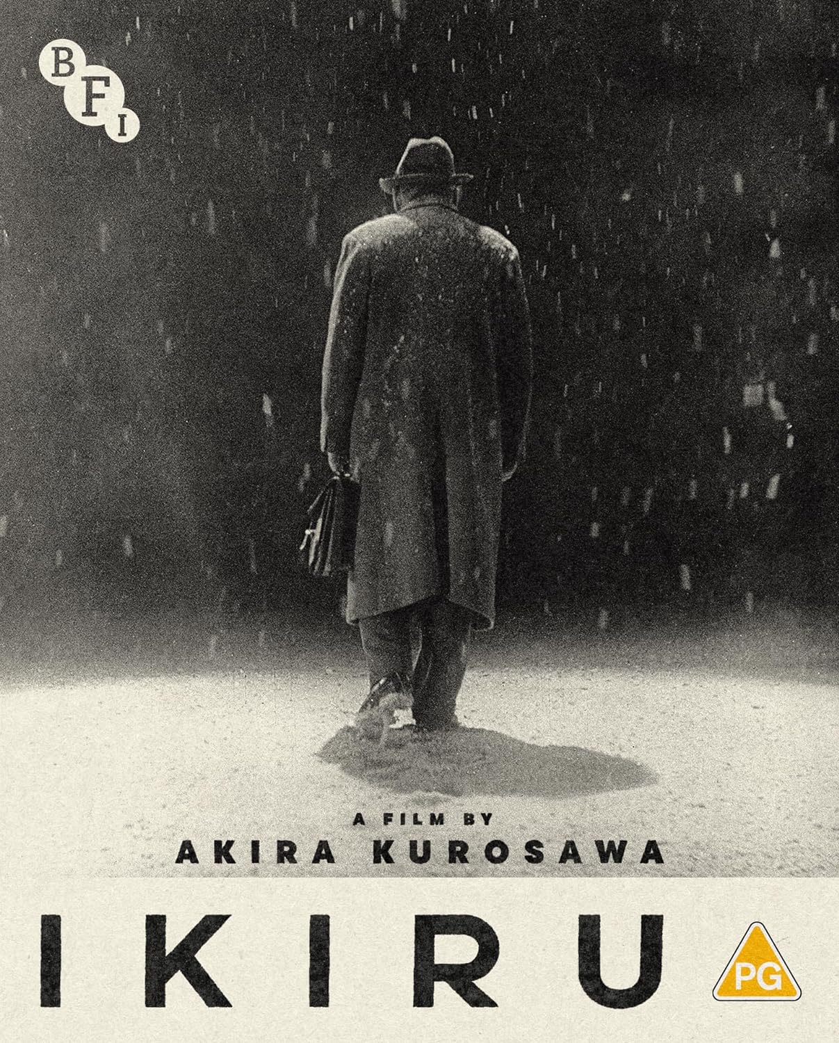 IKIRU (REGION B IMPORT) BLU-RAY