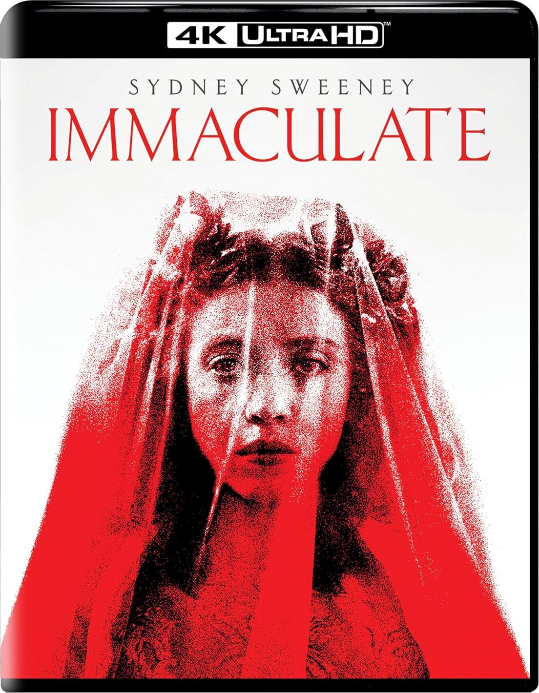 IMMACULATE 4K UHD/BLU-RAY