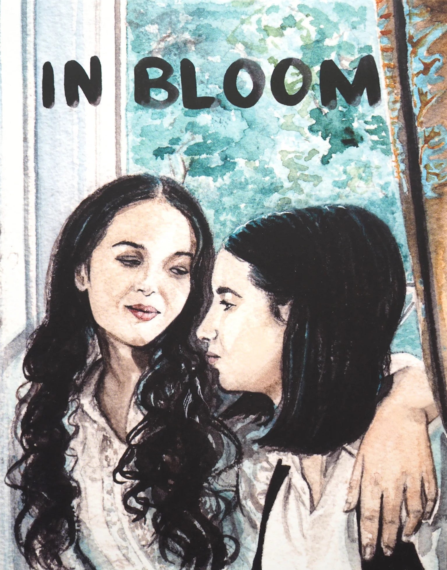 IN BLOOM / MY HAPPY FAMILY (LIMITED EDITION) BLU-RAY